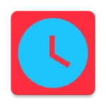 Logo of Analog Clock android Application 